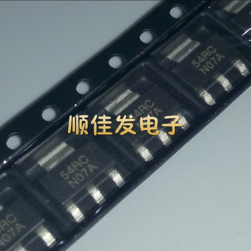 全新原装LM317M N07A 高性能可调式稳压IC 贴片封装SOT-223 10个