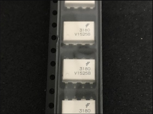 全新原装 FOD3180SD FOD3180 贴片SOP-8/直插DIP8 光电耦合器