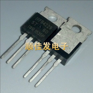 IRFB4229PBF IRFB4229 TO-220 场效应管 IR 现货可直拍