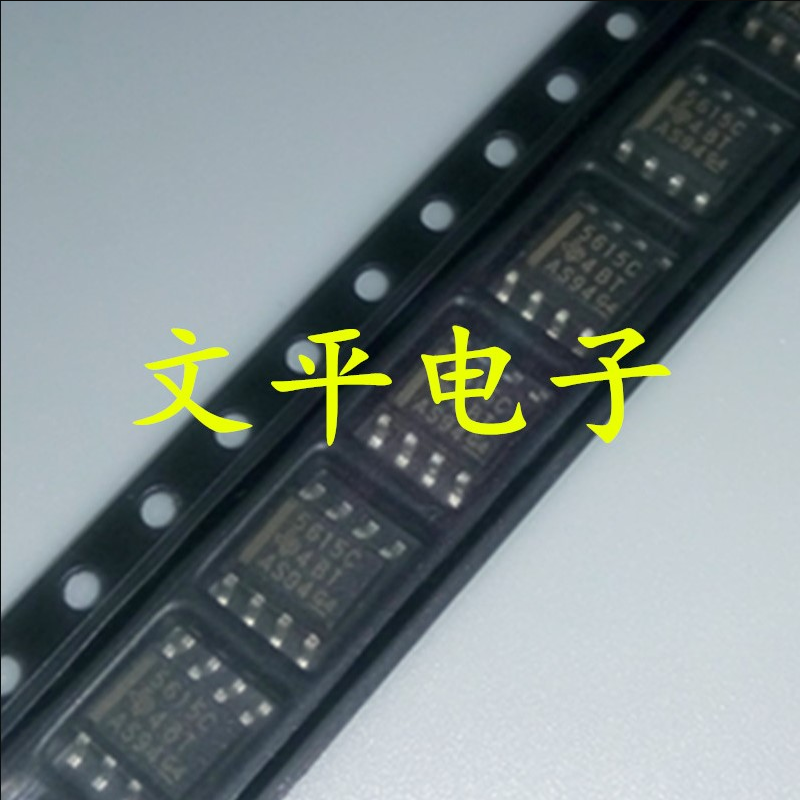 5615C TLC5615CDR 10位数模转换器 SOP-8 原装 实价 可直接拍