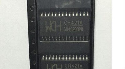CH421 CH421A 全新 WCH 原装芯片 双向缓冲接口芯片