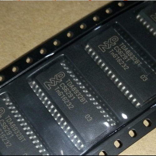 TDA8932BT 贴片 SOP-32 D类音频放大器 TDA8932 全新芯片热卖