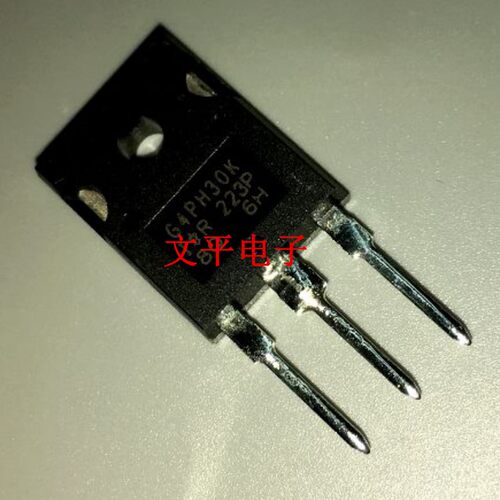 全新原装IRG4PH30KPBF G4PH30K TO-247 20A/1200V IGBT晶体管