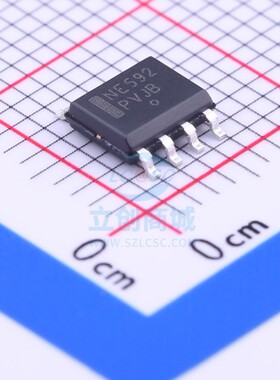 全新原装 NE592D8R2G NE592D8R SOP8视频放大器芯片 10个起拍