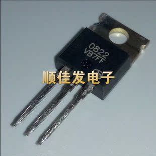 全新原装 RJK0822SPN TO-220 场效应MOS管 控制器逆变三极管