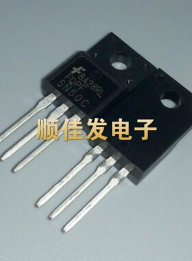 全新FQPF5N50C 5N50C TO-220F 场效应管 FAIRCHILD 原装 5个