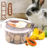 Молокочный кислотный дезодорит хомяки кроличьи тоторо тоторо голландский свин -хомяки закуски закуски 50 зерен консервирования