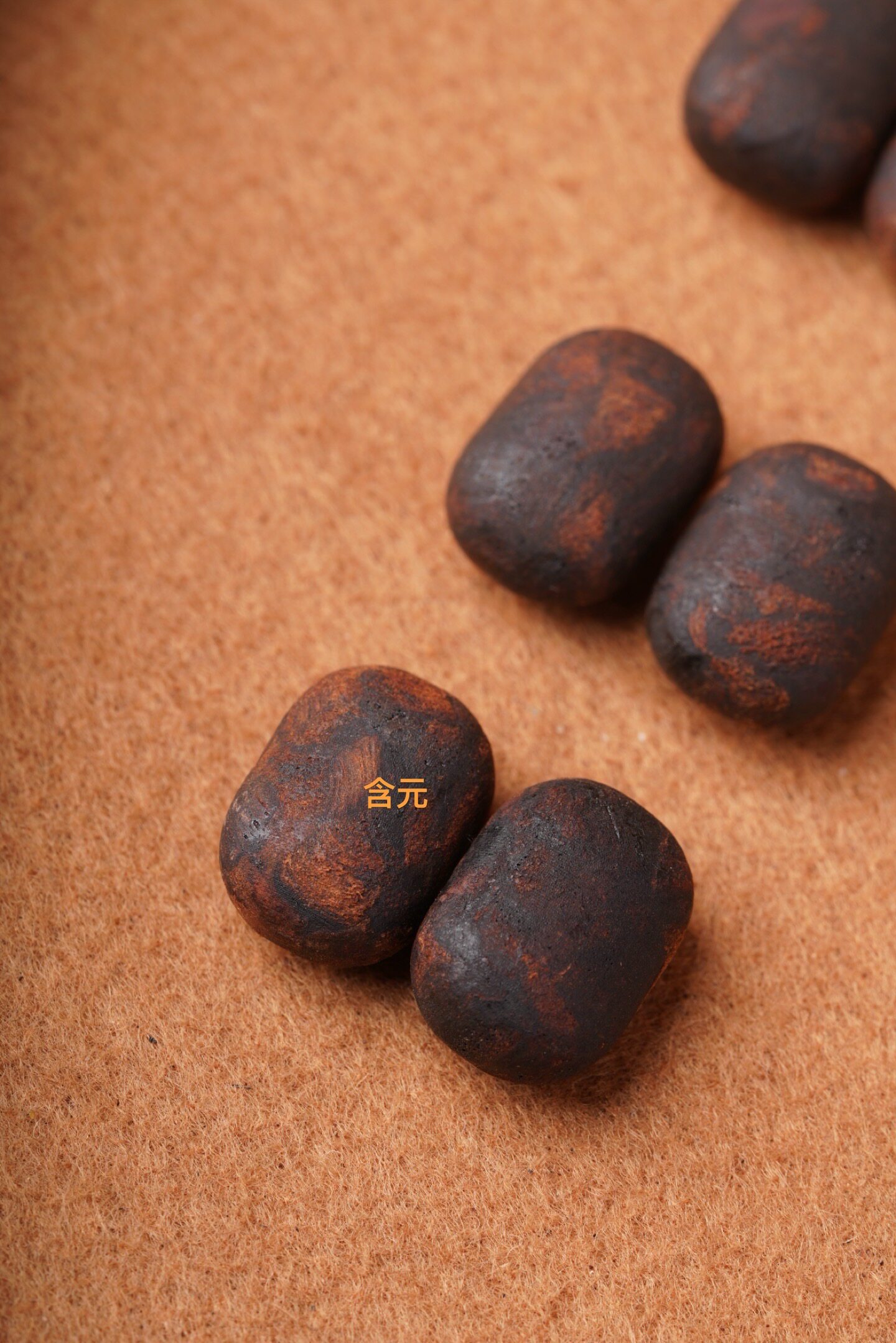 天然奇楠降真香无事牌随形吊坠项链挂件饰品礼物送礼女友闺蜜沉香