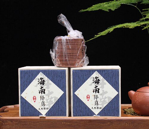 海南降真香盘香芽庄沉香棋楠文莱沉香熏老山檀香鹅梨帐中富森红土