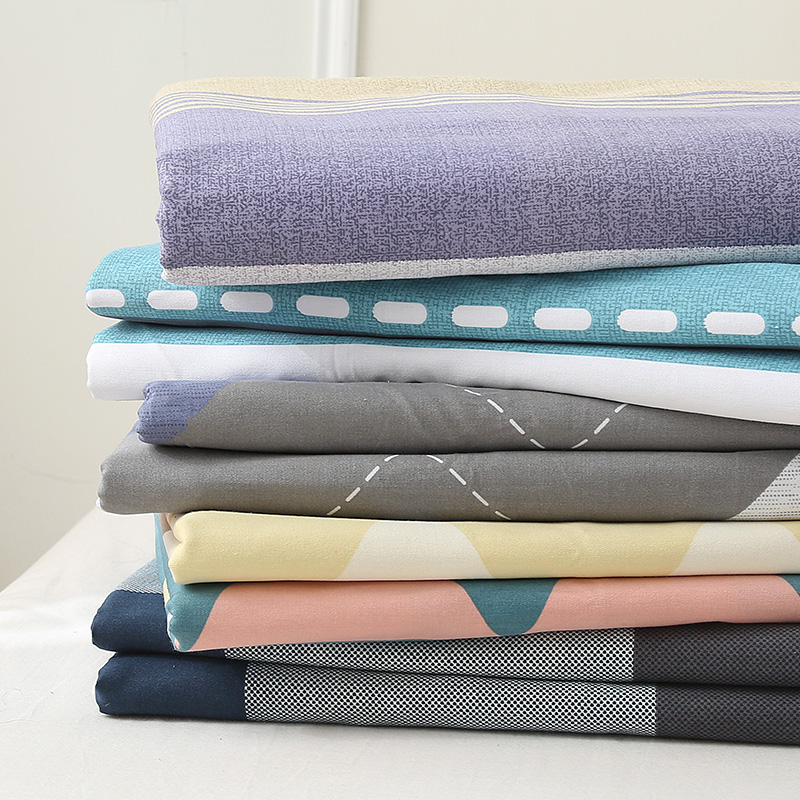 微瑕疵单独被套全棉纯棉四季通用