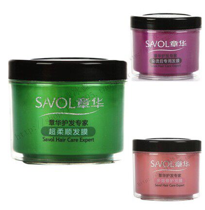 正品章华护发专家 超柔顺发膜 护发精华素 倒膜 焗油膏600ml