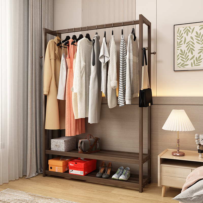 天然楠竹简约现代超大容量