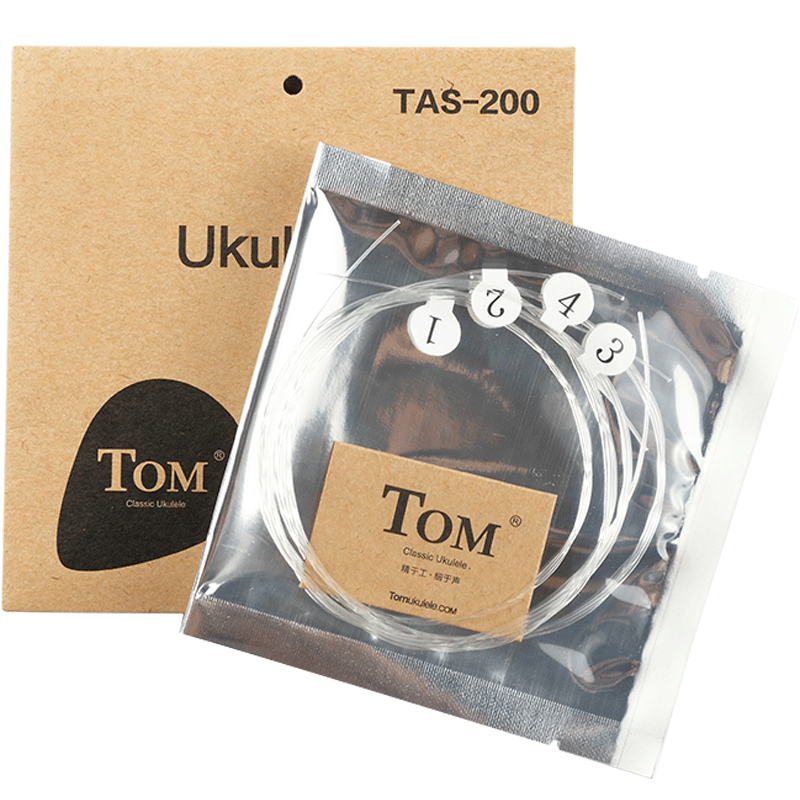 TOM SU3原力琴弦SU1钛晶琴弦21/23/26寸尤克里里琴弦