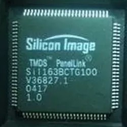 全新原装SIL163BCTG100 质量保证 量大价优