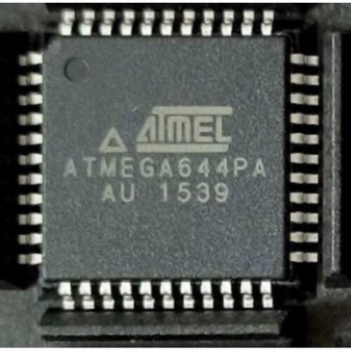 原厂供应ATMEGA644PA-AUR 8位微控制器 -MCU全新原装IC