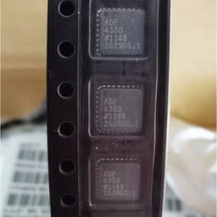 原厂供应ADF4350BCPZ-RL7 锁相环 - PLL 全新原装IC