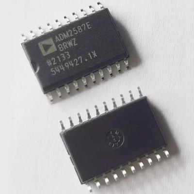 ADM2587EBRWZ-REEL7原装ADI正品 封装SOP20 隔离式收发器芯片 CC