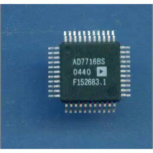 全新原装AD7716BS QFP 质量保证 量大价优