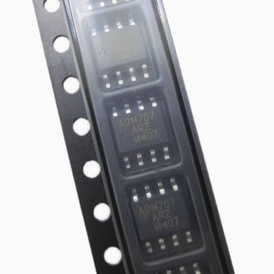 ADM707ARZ  ADM707ARZ-REEL 封装SOP8 监控和复位芯片 全新原装