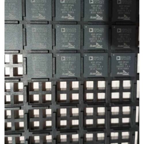 ADSP-BF544BBCZ-5A  数字信号处理器和控制器 - DSP, DSC 全新IC