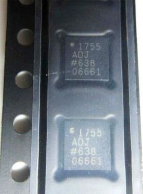 ADP1755ACPZ-R7 线性稳压器 封装LFCSP-16  全新原装IC