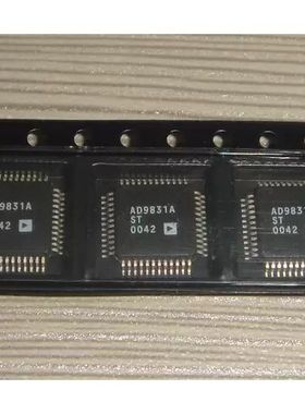全新原装AD9831A质量保证 量大价优