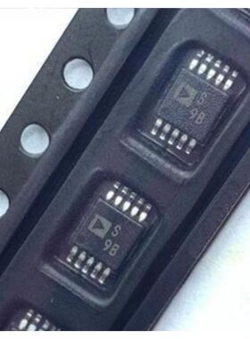 ADG704BRMZ  ADG704BRMZ-REEL7 封装MSOP10 多路复用开关 IC