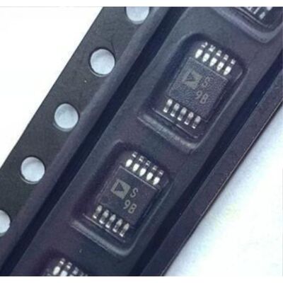 ADG704BRMZ  ADG704BRMZ-REEL7 封装MSOP10 多路复用开关 IC