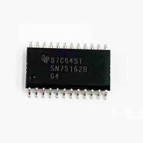 SN75162BDW 丝印SN75162B SOP-24 接口驱动器芯片 正品保证