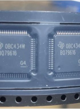 BQ79616PAPRQ1 电池管理IC  封装HTQFP64 全新原装