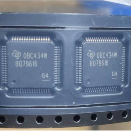 BQ79616PAPRQ1 电池管理IC  封装HTQFP64 全新原装