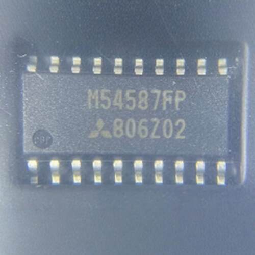 M54587FP M54587 贴片SOP-20 达林顿晶体管阵列 正品保证
