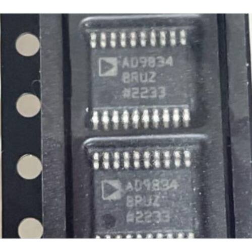 原厂供应AD9834BRUZ-REEL 数据采集ADC/DAC – 专业全新原装