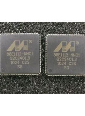 全新原装88E1112-NNC1 88E1112 88E1112-NNC质量保证 量大价优