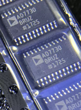 全新原装AD7730BRUZ  AD7730BR质量保证 量大价优