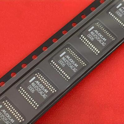 MAX505ACAG MAX505 SSOP24 数模转换器 正品保证
