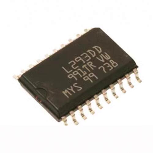 L293DD 贴片 全新原装 SOP-20  L293 电桥驱动器 内部开关 L293D