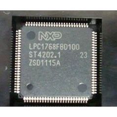 全新原装LPC1768FBD100 LPC1768  LQFP100 质量保证