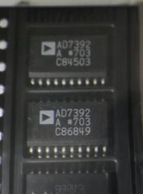 AD7392ARZ AD7392AR SOP20 数据转换器芯片 正品保证