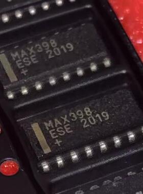 MAX398ESE MAX398CSE 封装SOP16 电子元器件芯片 正品保证