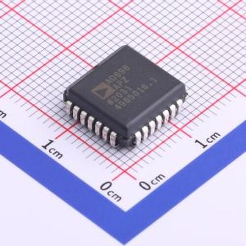 AD698APZ PLCC-28(11.5x11.5) ADC/DAC-专用型 原装正品