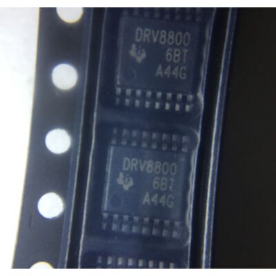 厂家供应DRV8800PWPR 马达/运动/点火控制器和驱动器全新原装