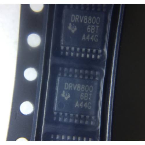 厂家供应DRV8800PWPR 马达/运动/点火控制器和驱动器全新原装