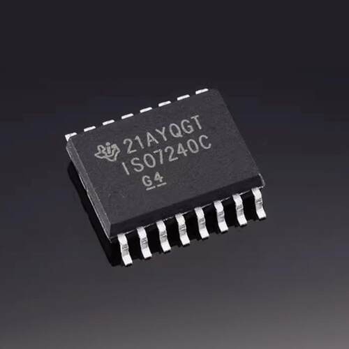 全新原装 ISO7240CDWR 丝印ISO7240C 贴片SOP16 四通道数字隔离器