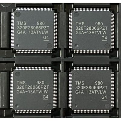 原厂供应TMS320F28062PZT 32位微控制器 - MCU全新原装进口IC