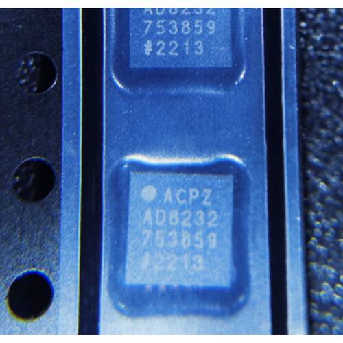 AD8232ACPZ  AD8232ACPZ-R7 模拟前端 – AFE全新原装进口IC 全新