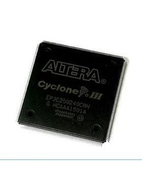 EP3C25Q240C8N 封装QFP240 EP3C25Q240C8 ALTERA嵌入式 全新原装