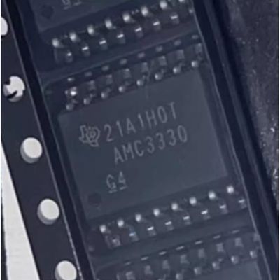 AMC3330DWER  隔离式放大器IC 封装SOIC-16  全新原装