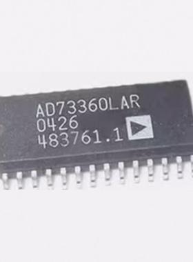 AD73360LAR AD73360LARZ 封装SOP28 数据转换器芯片 正品保证
