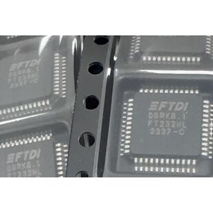 全新原装 FT232HL QFP48 通用异步接收器和发送器 质量保证